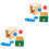 2Sets Sensorisch Speelgoed Box Voor Baby's Fijne Bewegingen 3