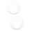 8St Wit Drum Mute Flexibele Drum Kit Demper Accessoires 7