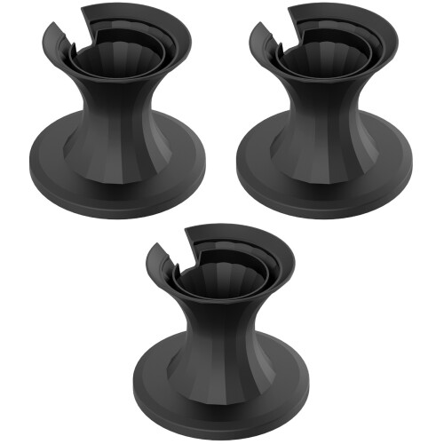 3St Audio Speaker Stand Accessoire Zwart Voor 2