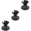 3St Audio Speaker Stand Accessoire Zwart Voor 5