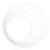 8St Wit Drum Mute Flexibele Drum Kit Demper Accessoires 11