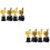8St Plastic Gouden Model Voor En Prijs 8