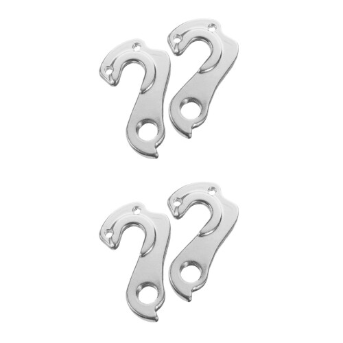 4St Aluminium Alloy Achterderailleur Hanger Tail Hook 2