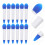 2Sets Silicone Lipmaskerbürste Makeup Tools Voor Lipstick En Lipgloss 10