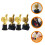 8St Plastic Gouden Model Voor En Prijs 11