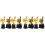 8St Plastic Gouden Model Voor En Prijs 4