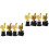 8St Plastic Gouden Model Voor En Prijs 6