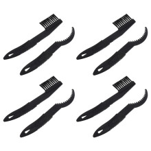 15 Sets Chain Brush Bike Crankset Mountain Bike Cleaning Tool