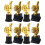 8St Plastic Gouden Model Voor En Prijs 7