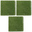 3St Groene Nepgrasmat Snijbaar Realistisch Decor 5