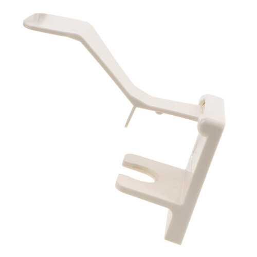 5Pcs Multifunctional White Plastic Spray Bottle Holder Wall Organizer 1