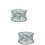 2St Visval Net Multi-Functioneel Inklapbaar Nylon Voor Kreeften 9