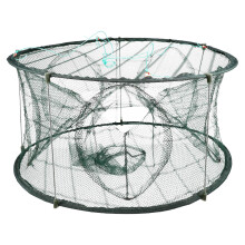 2St Visval Net Multi-Functioneel Inklapbaar Nylon Voor Kreeften