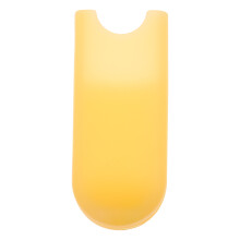 2St Silicone Duimkussen Voor Saxofoon Met Antislipoppervlak