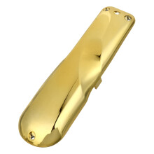 2pcs Replacement Clipper Housing Cover ABS Hair Clipper Shell Case Stylish Easy Install