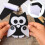 18St Zwart Polyester Voor Creatieve DIY Patchwork En Knutselwerk 7