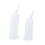 5pcs Plastic Applicator Bottles with EasyRead Measurement Scale for Hair Dye and Precise Flow Control 1