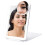 LED Makeup Mirror with 10X Precision Magnification, Foldable Desktop Design and 3Level Lighting 1