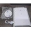 LED Makeup Mirror with 10X Precision Magnification, Foldable Desktop Design and 3Level Lighting 2