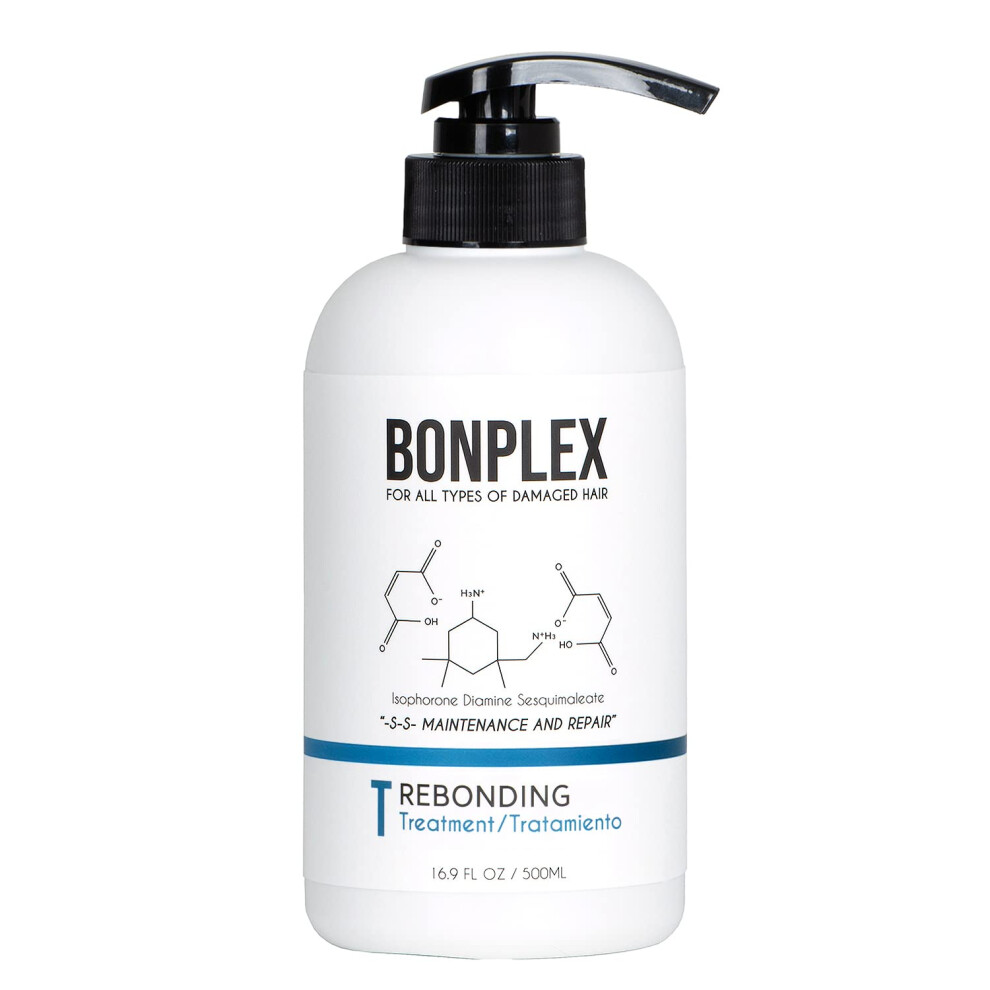Hair Bond  Treatment for Damaged and Chemically Treated Hair, Salon Quality 16.9 Fl Oz