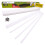Fence Wall Spikes Garden Security 80pcs 40m, Clear 1