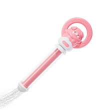 Kinder Water Sprinkler Toy Pool Sprayer for Kids Lightweight Interactive ParentChild Toy for Home, Garden, and Children's Parties Pink