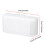 Soft Light Diffuser for IM20 Mini Flash, White PV Build Reduces Shadows for Photography 5
