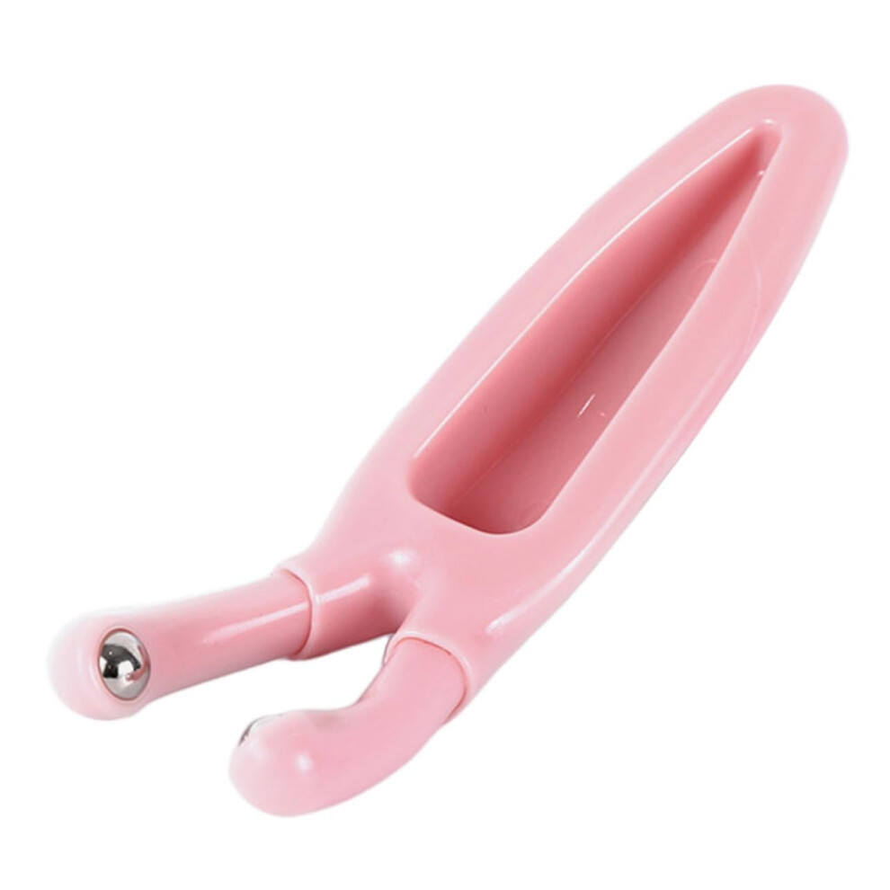 Facial Massage Tool with Gentle Scraping and Nose Circulation for Skincare and Essential Oils