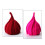 Winter Strickhüte Für Kinder Rot, Elastisch, Wärmend 3