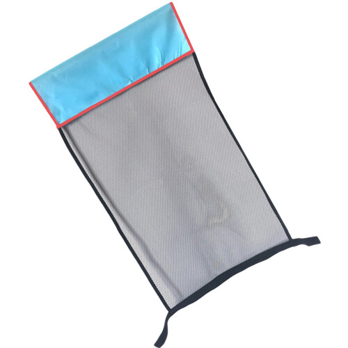 5Stk Schwimmstuhl Polyester Für Pool Wasserhängematte Bunt 1