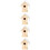 4St Mini Diy Holz Mit Jute Seil 10