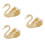 3Sets Holzpuzzles 3D Beige Kinder Holz Tier Puzzle 7
