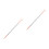 Set Of 2 Rack Clothes Rail Closet Hook Pole Ceiling 2