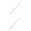 Set Of 2 Rack Clothes Rail Closet Hook Pole Ceiling 6