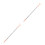 Set Of 2 Rack Clothes Rail Closet Hook Pole Ceiling 7