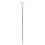 Set Of 2 Rack Clothes Rail Closet Hook Pole Ceiling 11