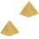 2 kleine harzpyramide , desktop lernmodell, simulationsdeko 5