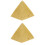 2 kleine harzpyramide , desktop lernmodell, simulationsdeko 7
