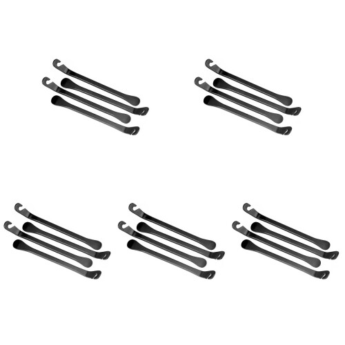 20Pièces Leviers Robustes Noir Kit Complet Pour Réparation 1