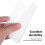 24Pcs White Plastic Mesh Sheets for Sewing Durable Crafting Quilting 9