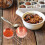 2Pcs Rose Gold Measuring Cups and Spoons for Baking Kitchen Use 9