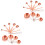 2Pcs Rose Gold Measuring Cups and Spoons for Baking Kitchen Use 3