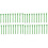 200Pièces Tees Golf Bois Vert Protection Durable Usage Extérieur 2