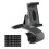 3Pièces Support Téléphonique Noir Rotatif 360 Usage 1