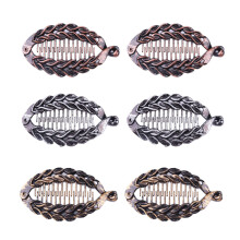 Set Of 3 Hair Styling Accessories Clips For Shower
