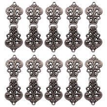 2 Count Clothes Clips Collar Shawl Connection Buckles Fashion Sweater