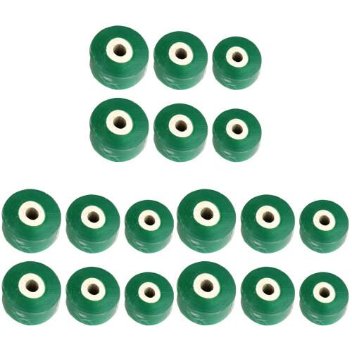 18Pièces De Vert Extensible Pour Cultures À 1