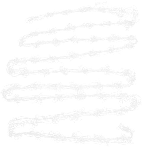 4Pcs Lightweight White Trellis Netting for Vine Plant Support 1