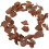 3Packs Natural Dark Brown Tree Bark for Scenic DIY Sand Table Projects 2