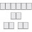 6 Pieces Menu Clip Protection Case Cover Clear Restaurant Covers 10